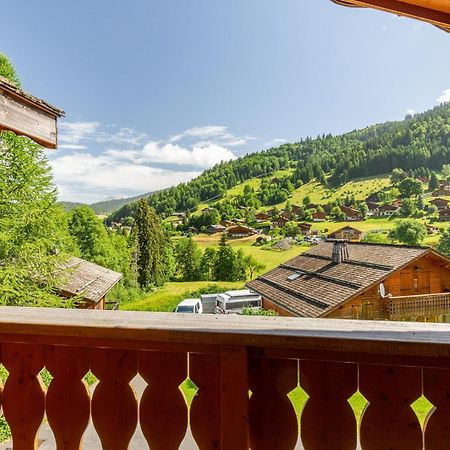 Quiet Apartment Near The Slopes La Clusaz Dış mekan fotoğraf