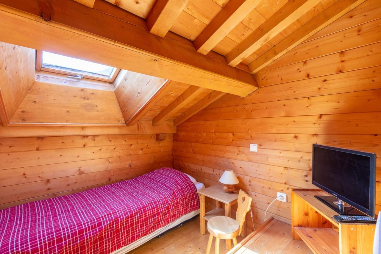 Quiet Apartment Near The Slopes La Clusaz Dış mekan fotoğraf