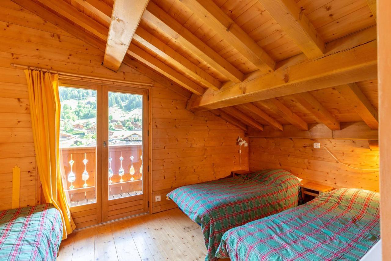 Quiet Apartment Near The Slopes La Clusaz Dış mekan fotoğraf